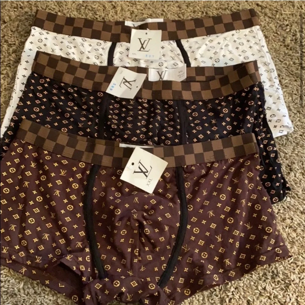 Louis Vuitton men boxers - Picture 4 of 4